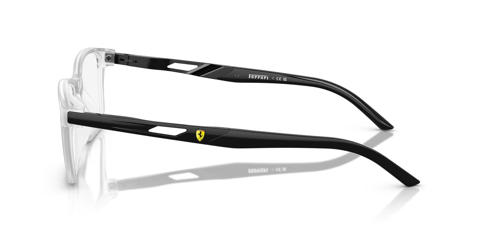 Scuderia Ferrari 8012U Eyeglasses - view 12